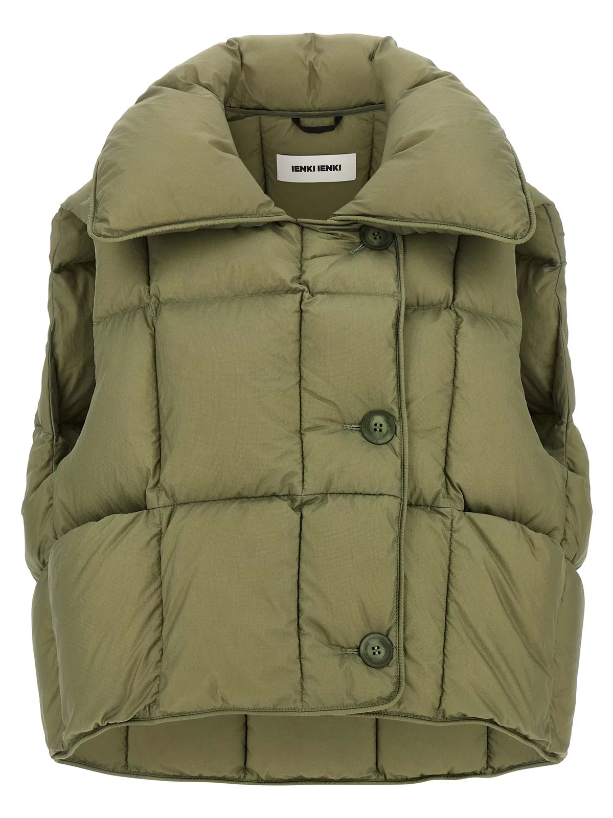 Ienki Ienki 'Cozy Cloud' Vest