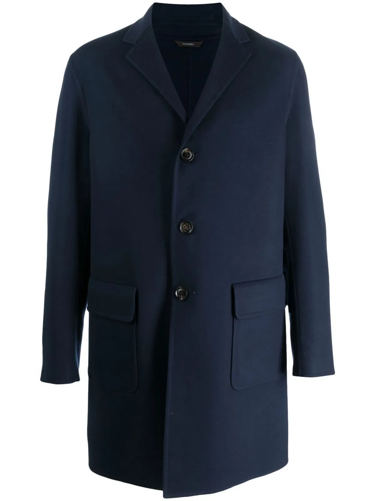 Colombo Cp0034365184 Single Breasted Coat