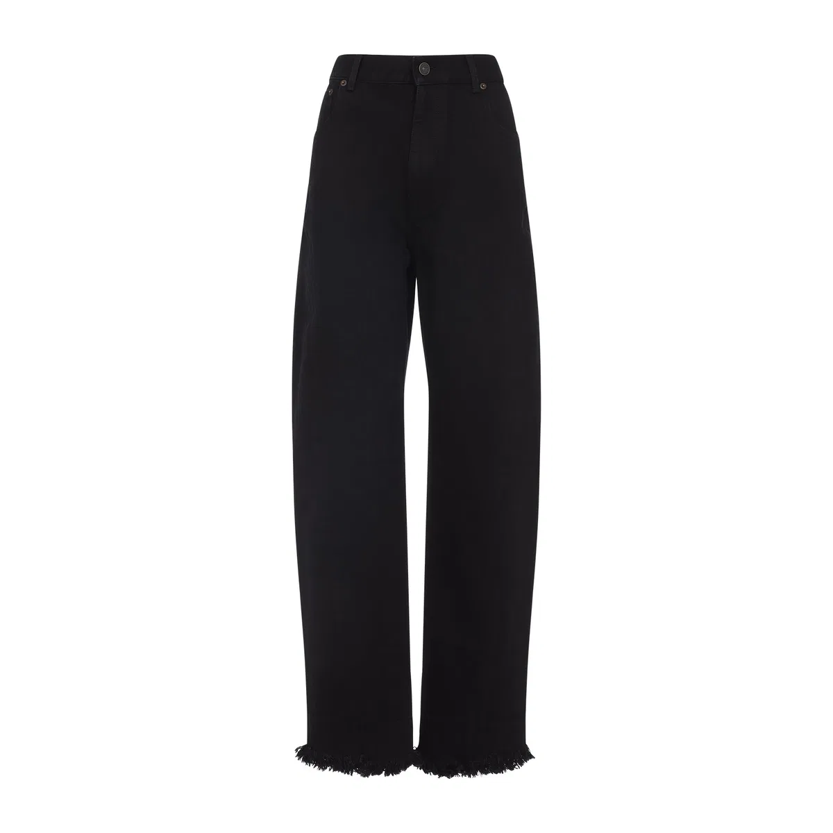 Phoebe Philo Black Arch Denim Jeans