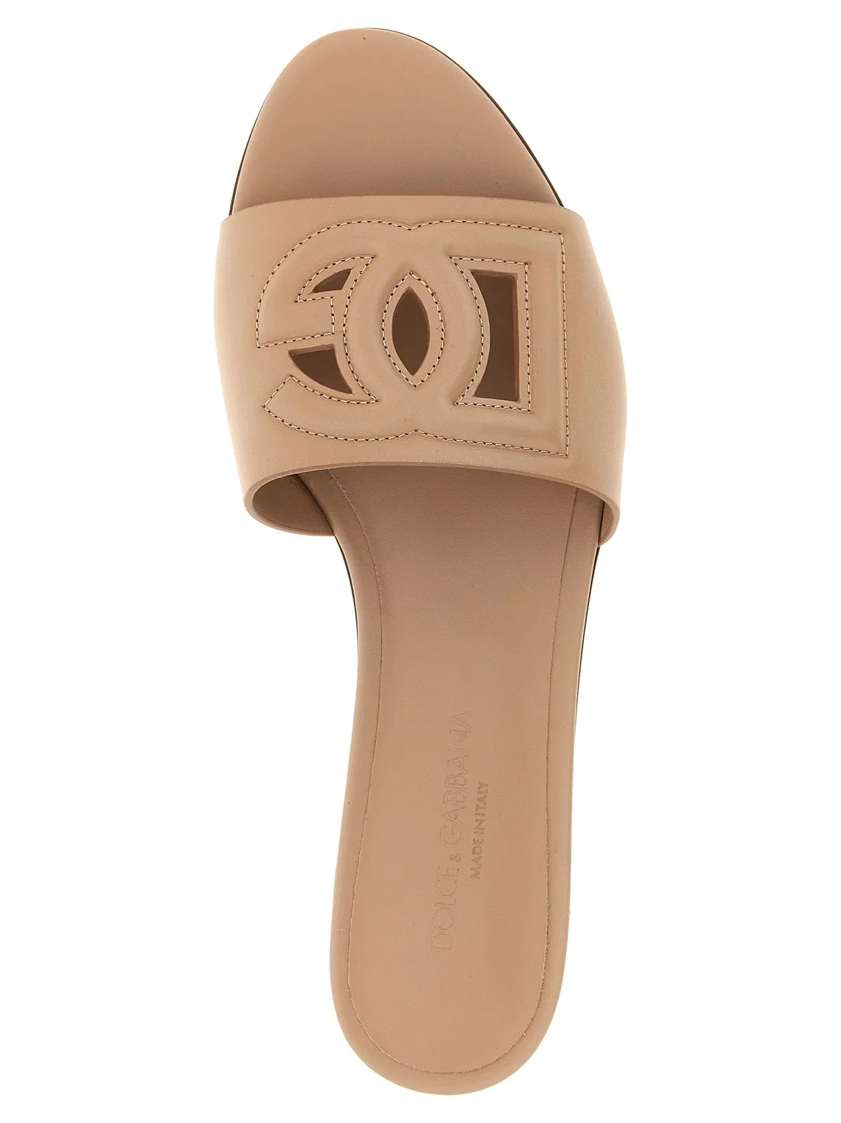 Dolce Gabbana Dolce & Gabbana 'Dg Millennials' Slides