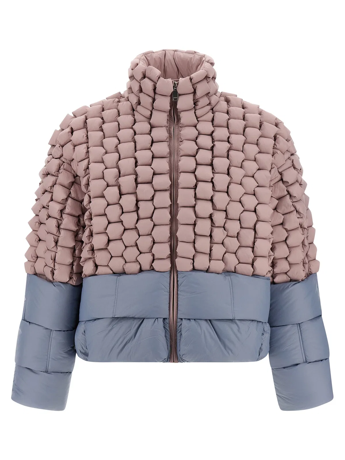 Raxxy 3D Down Jacket