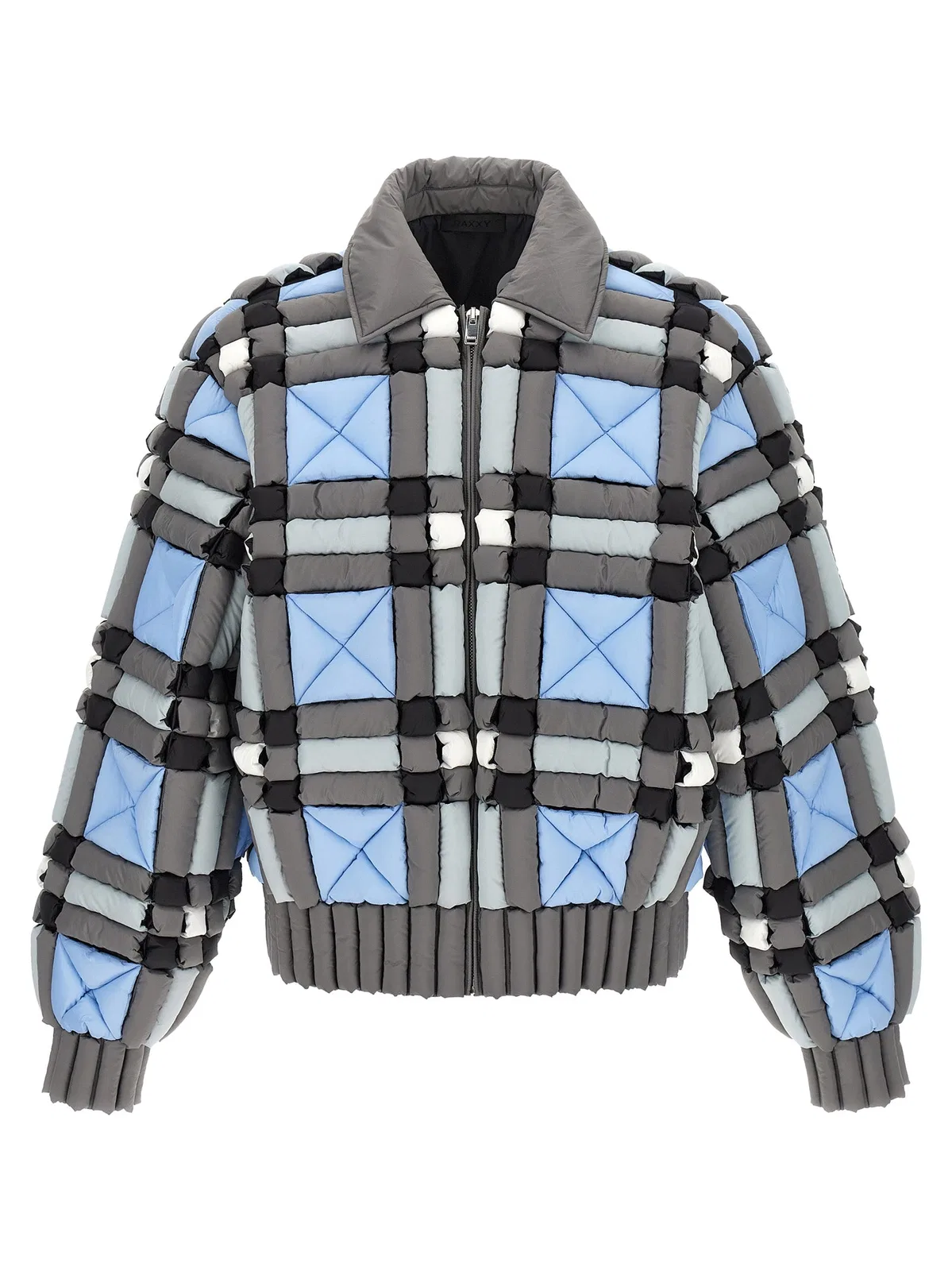 Raxxy 3D Down Jacket