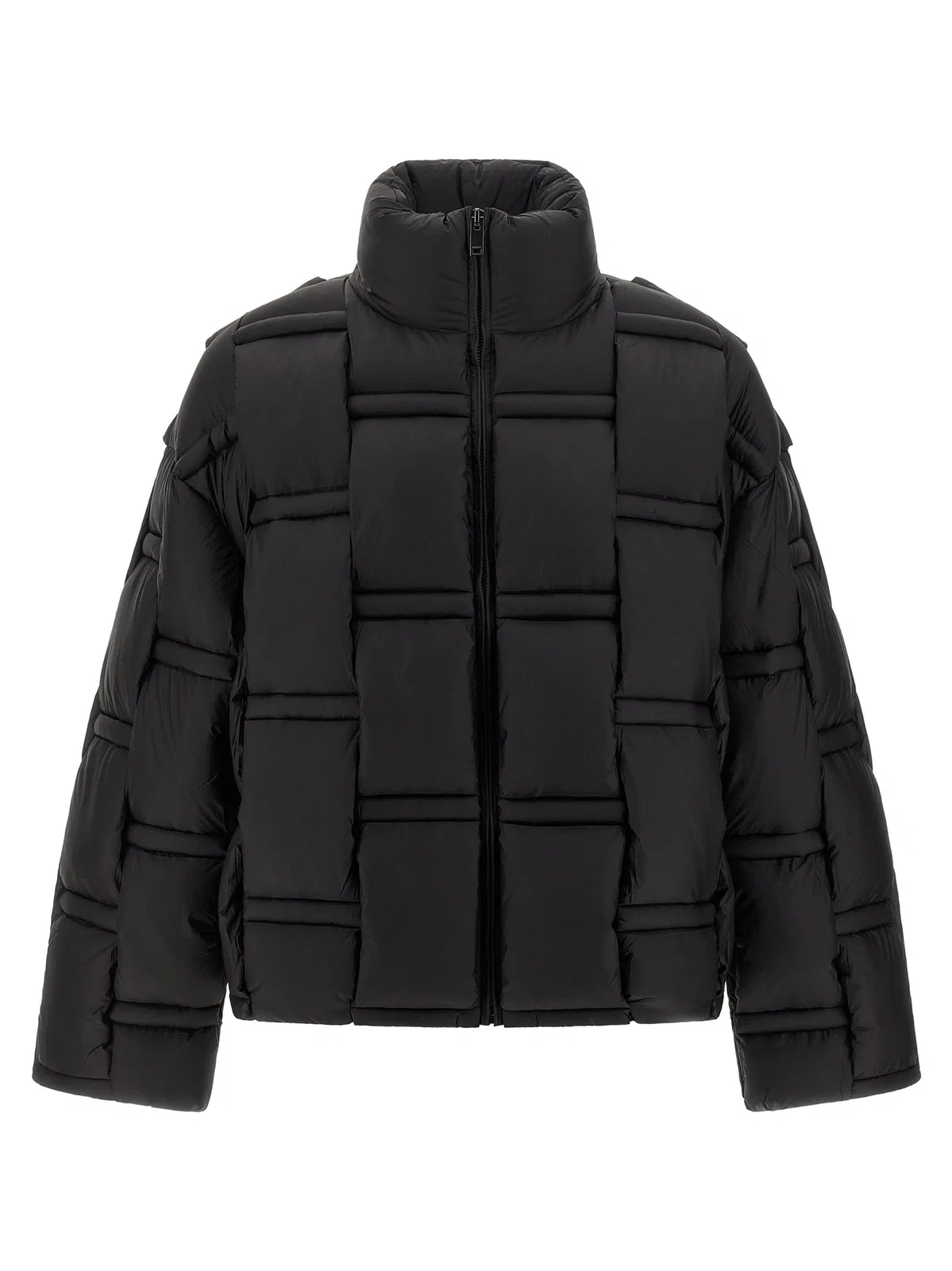 Raxxy 3D Down Jacket