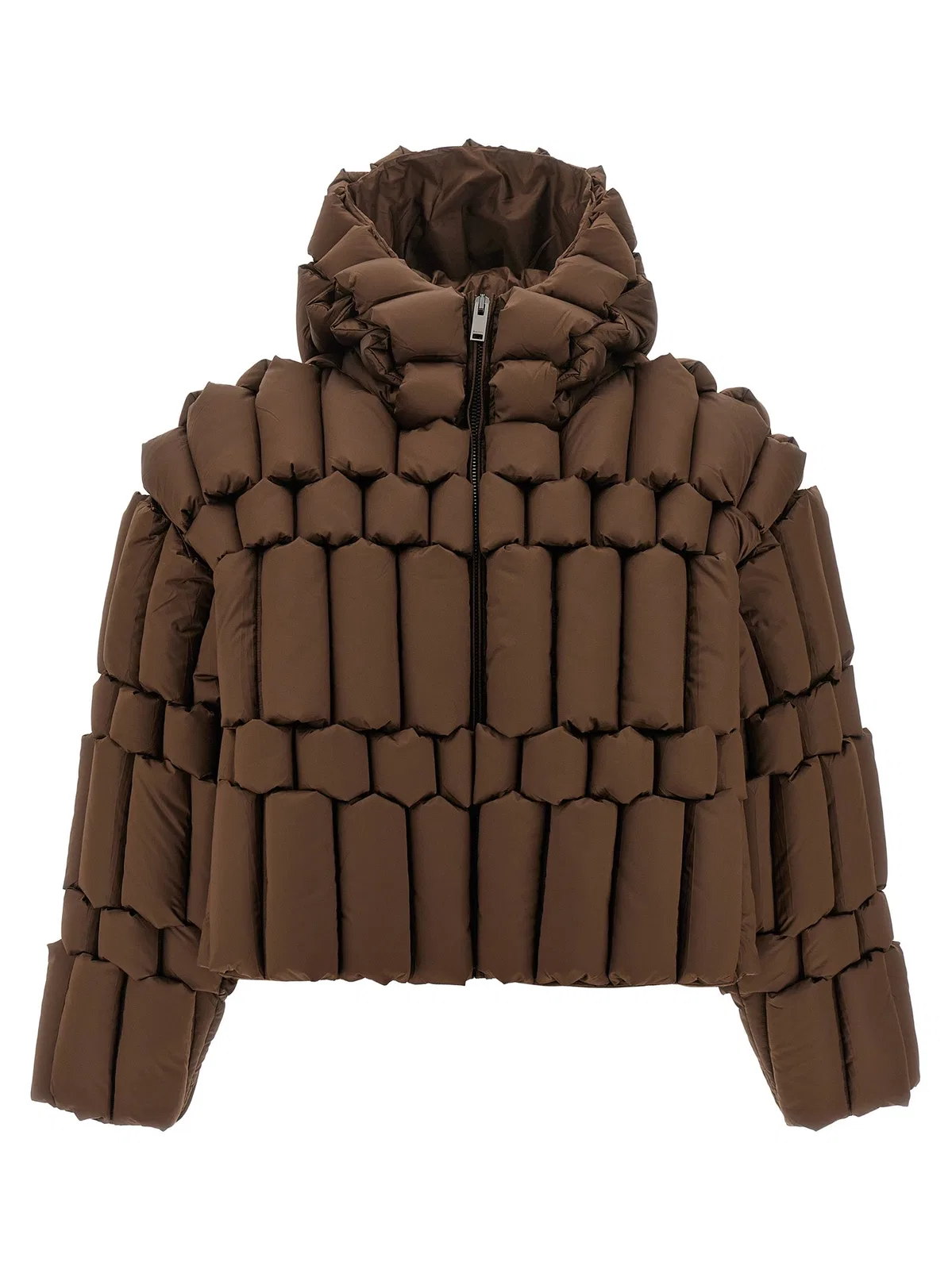 Raxxy 3D Down Jacket