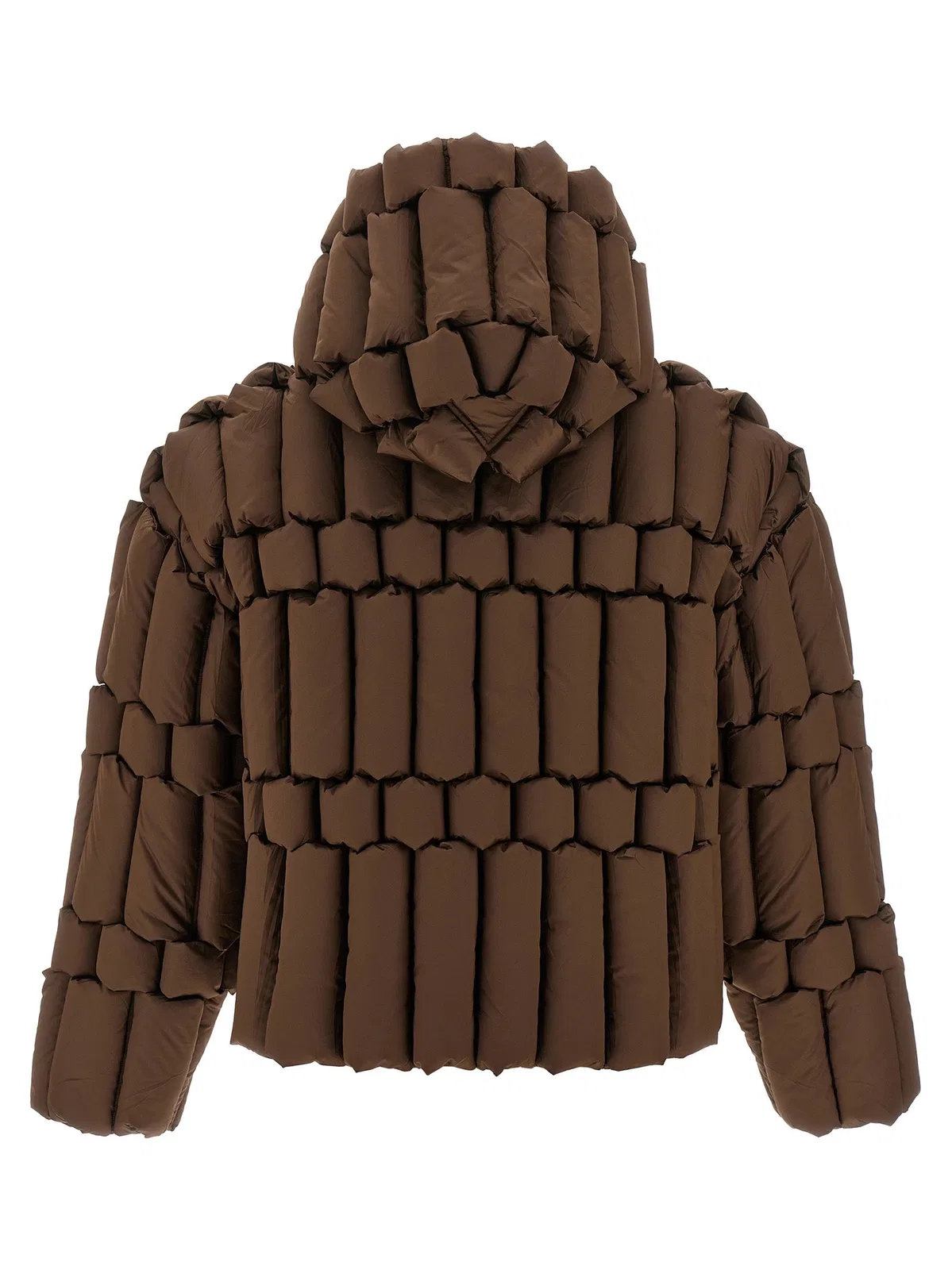 Raxxy 3D Down Jacket
