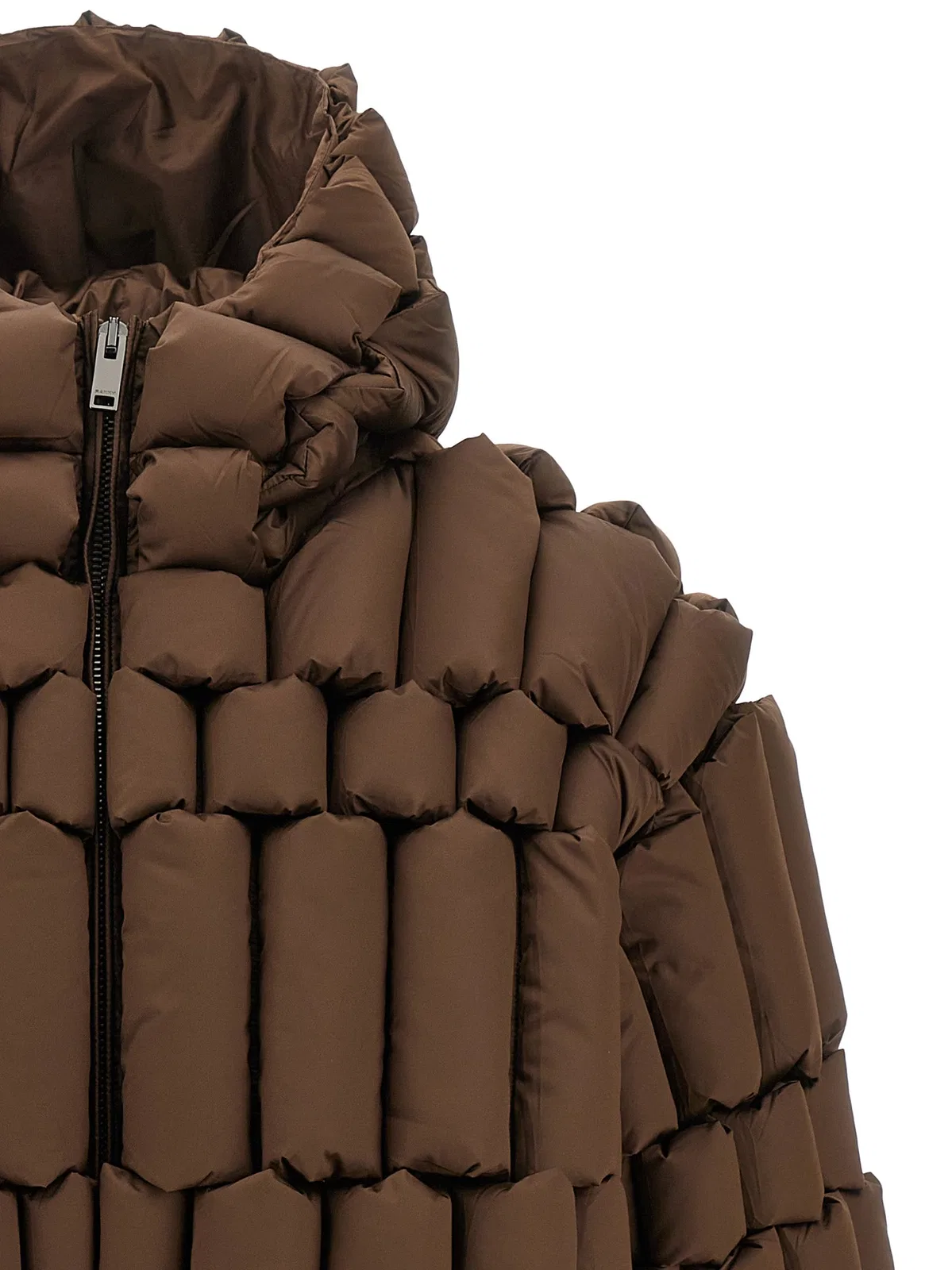 Raxxy 3D Down Jacket