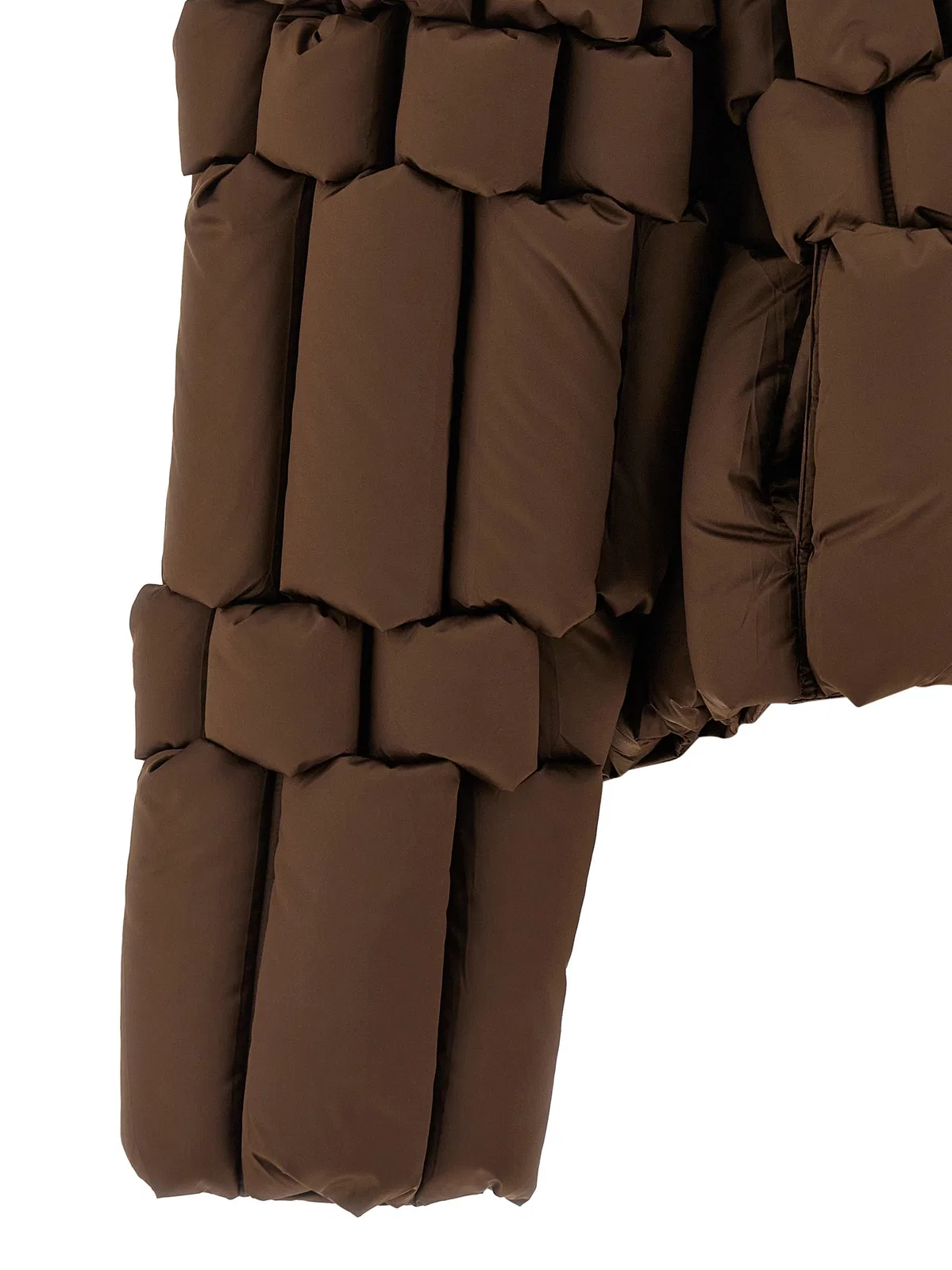 Raxxy 3D Down Jacket