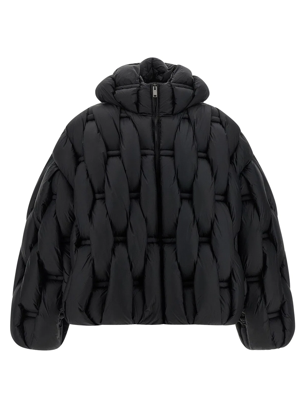 Raxxy 3D Down Jacket