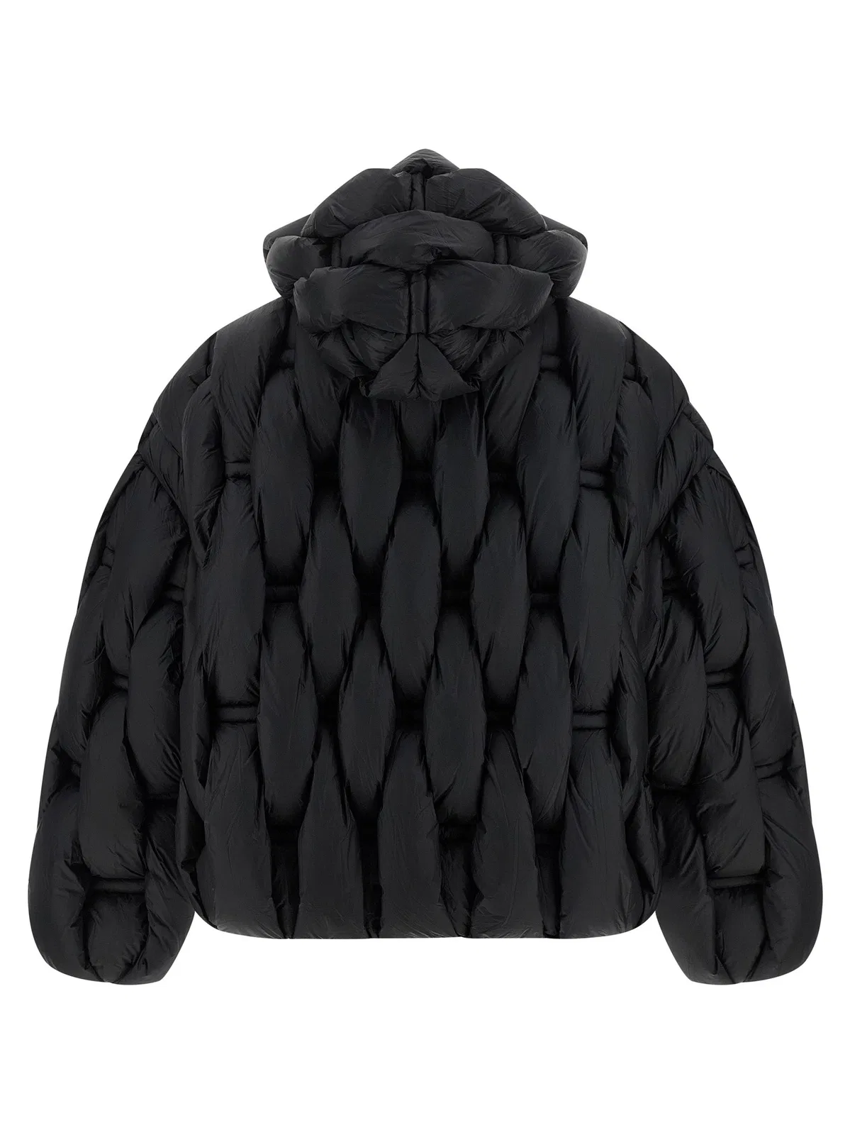 Raxxy 3D Down Jacket