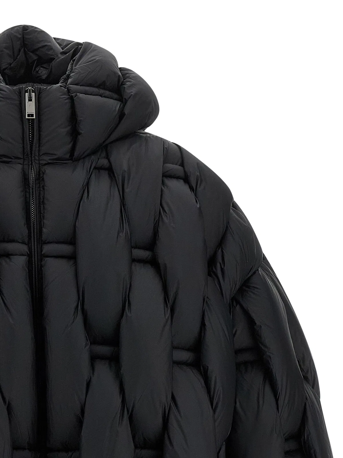 Raxxy 3D Down Jacket