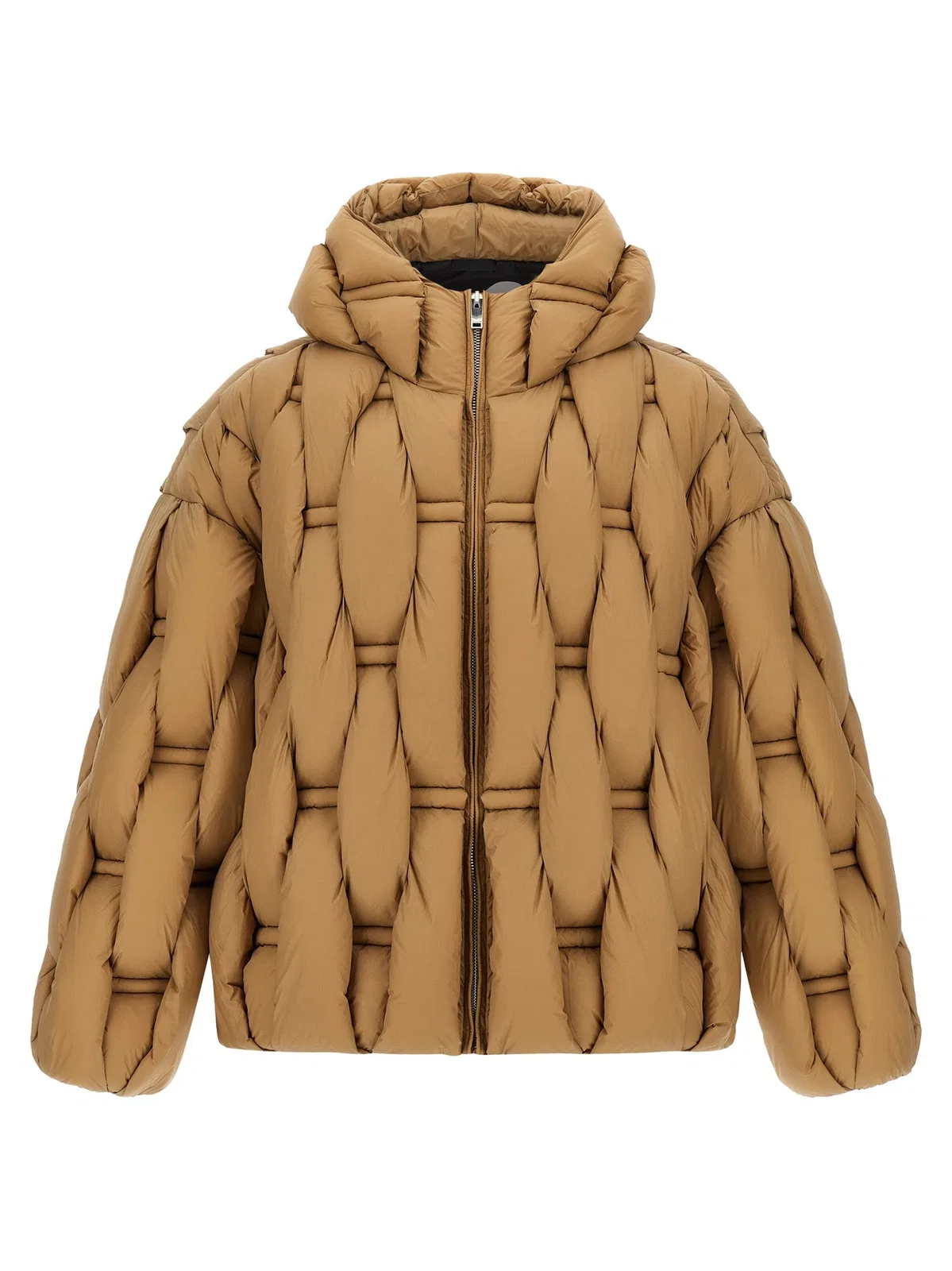 Raxxy 3D Down Jacket