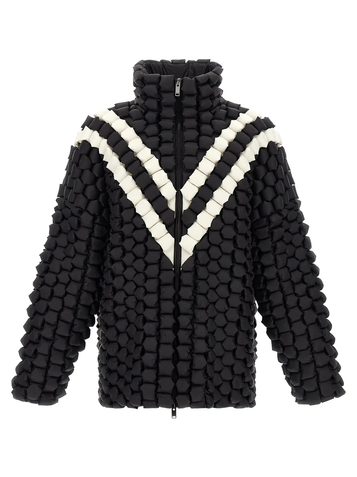 Raxxy 3D Down Jacket