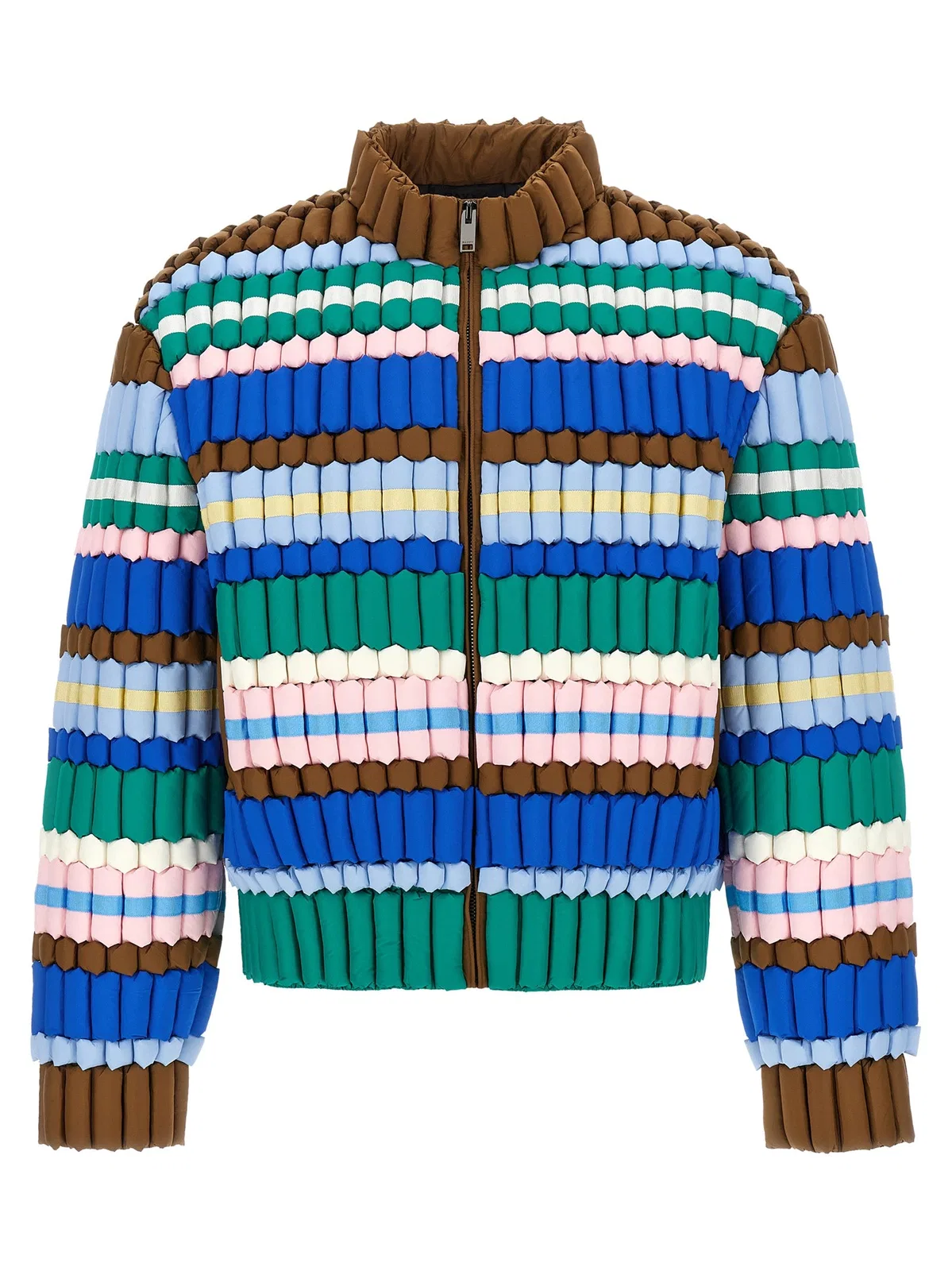 Raxxy 3D Down Jacket