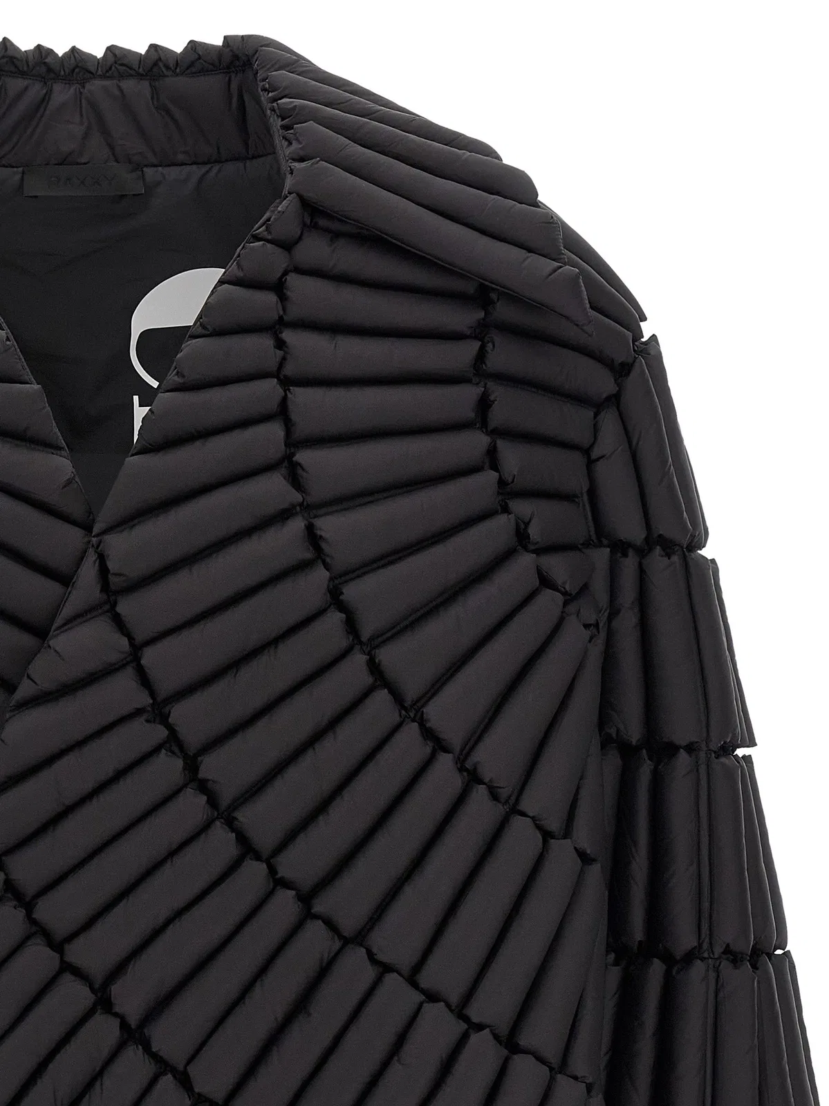 Raxxy 3D Down Jacket