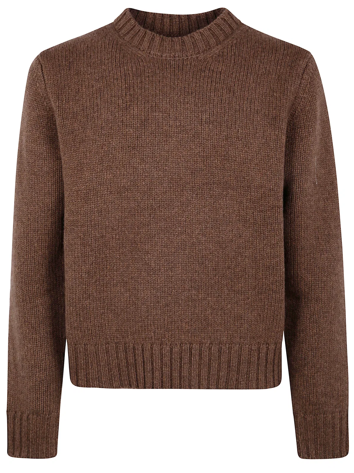 Studio nicholson "Cree 3Gg Neat Fit" Crew Neck