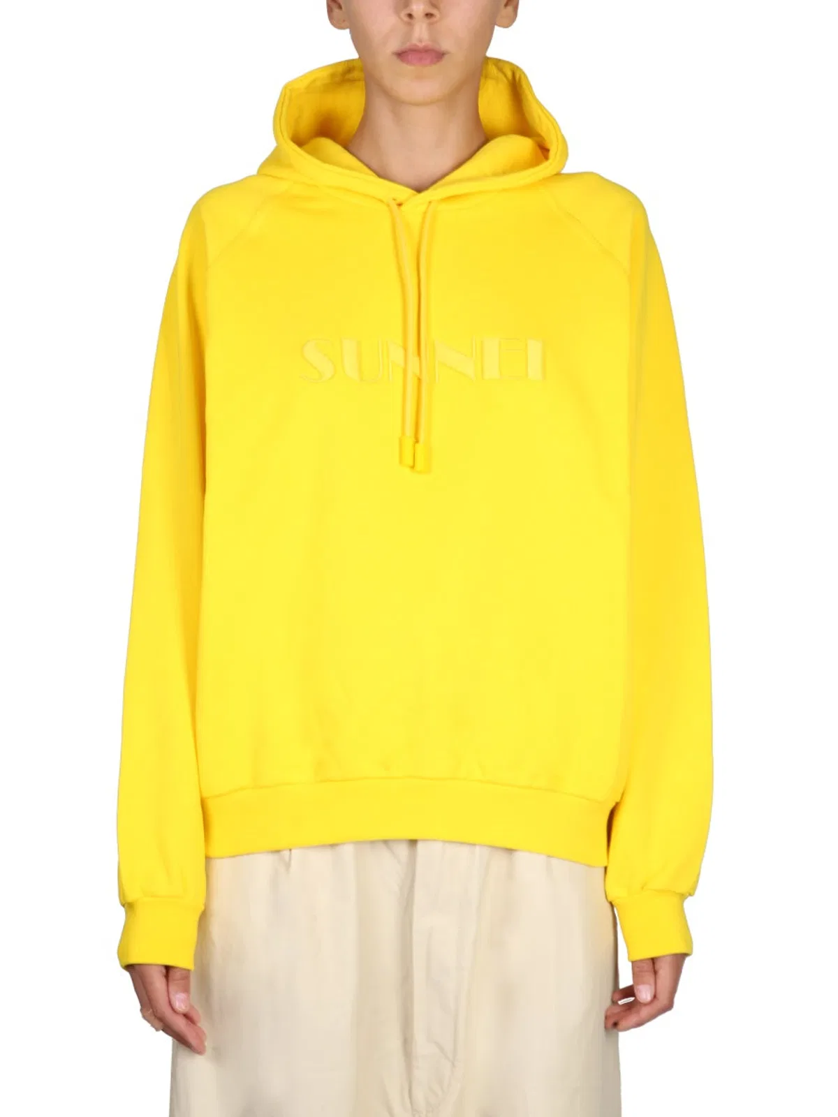 Sunnei Cotton Sweatshirt