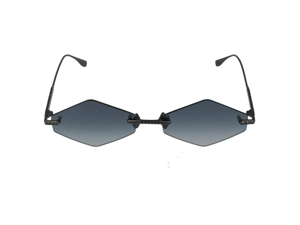 Anna Karin Karlsson Sunglasses Crystal Nest - Triangle Black