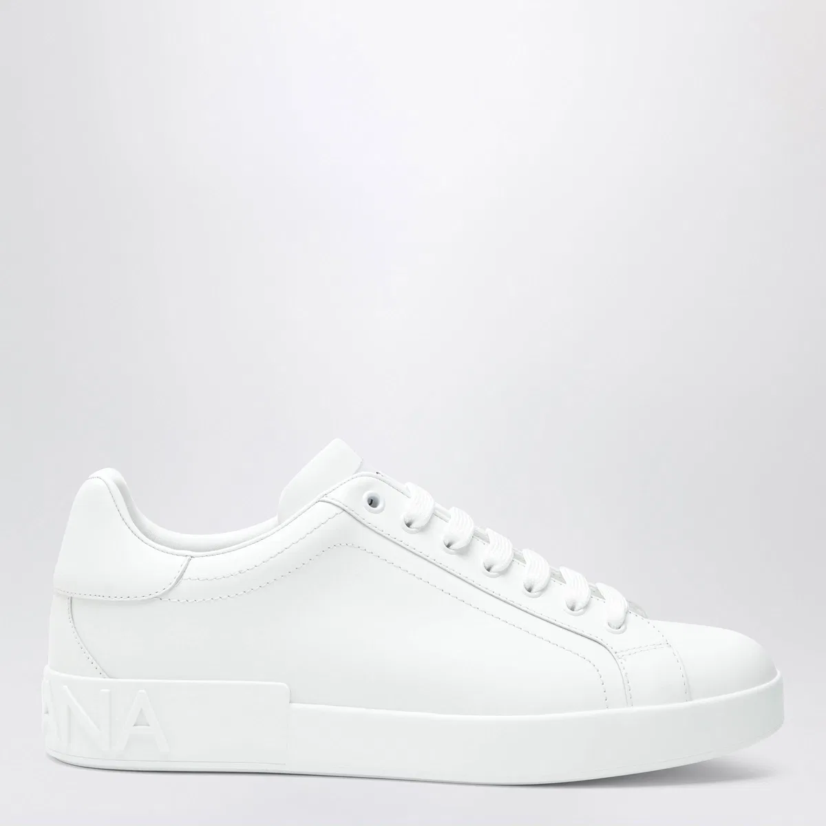 Dolce Gabbana Dolce&Gabbana White Portofino Sneakers