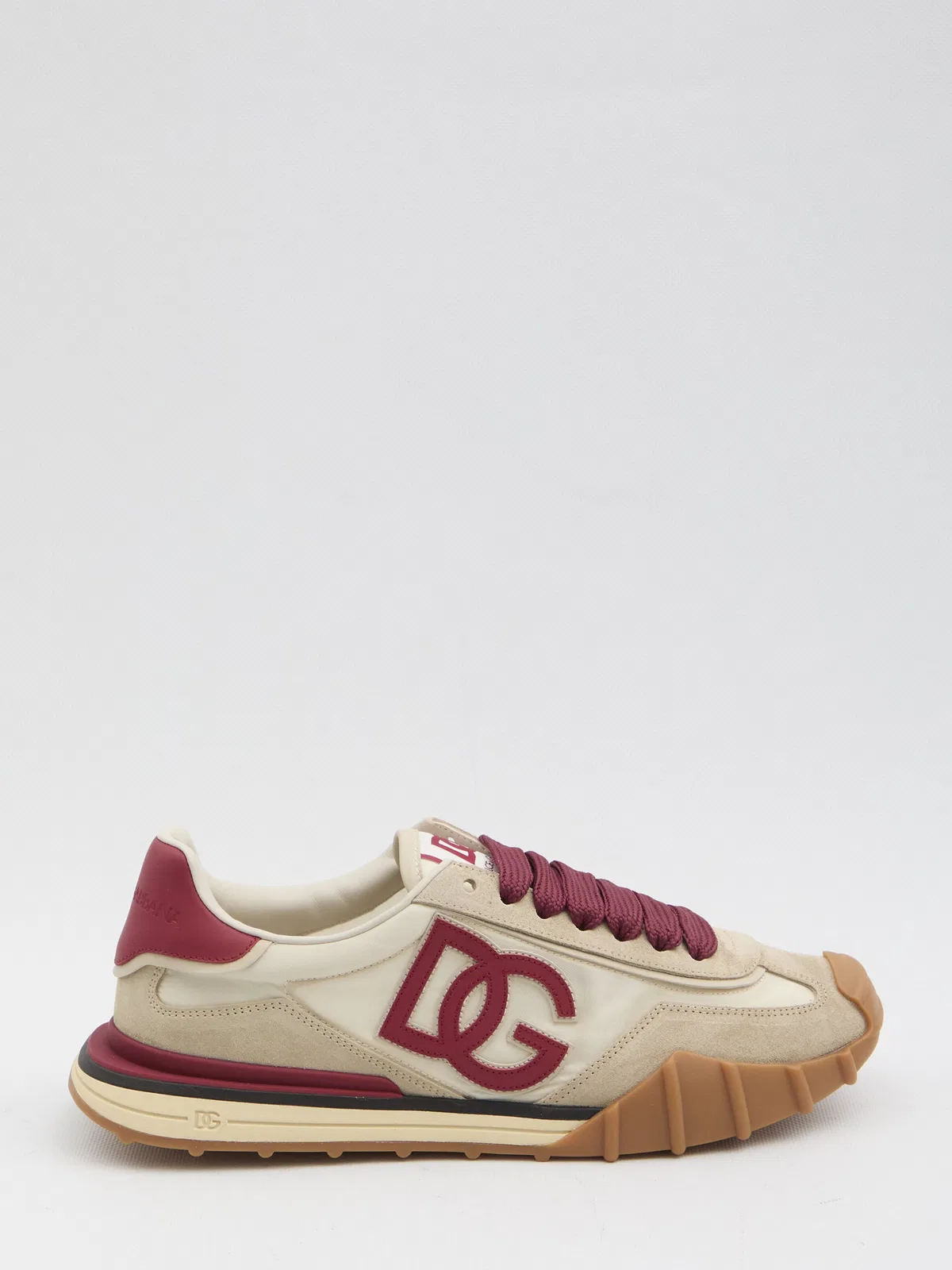 Dolce Gabbana Dolce & Gabbana Sneakers Dg Cushion In S