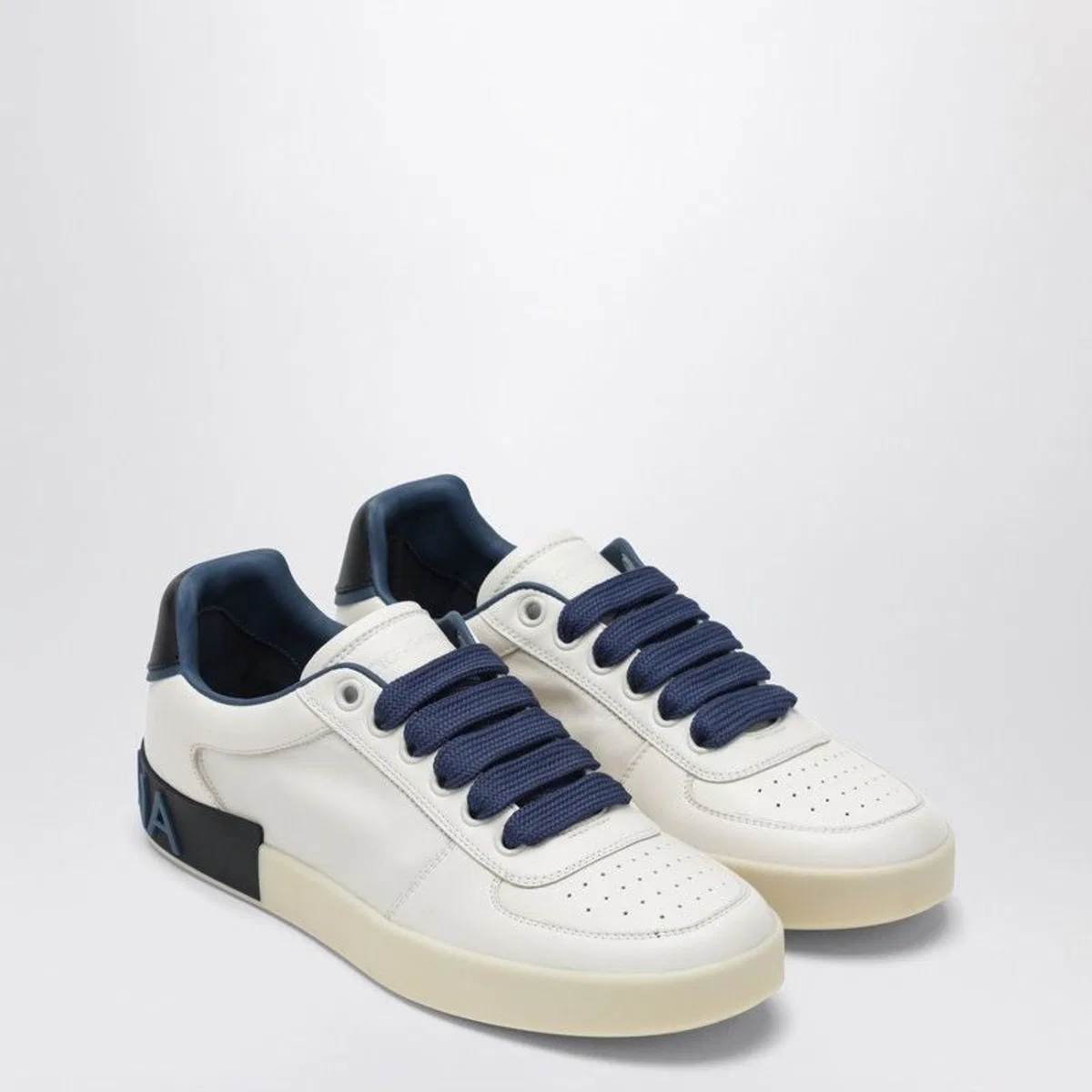 Dolce Gabbana Dolce & Gabbana Portofino Sneakers White