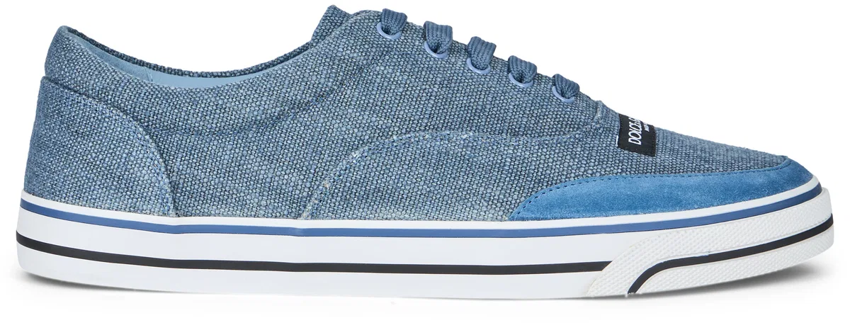 Dolce Gabbana Dolce & Gabbana Sneaker Dg Sailing In Li