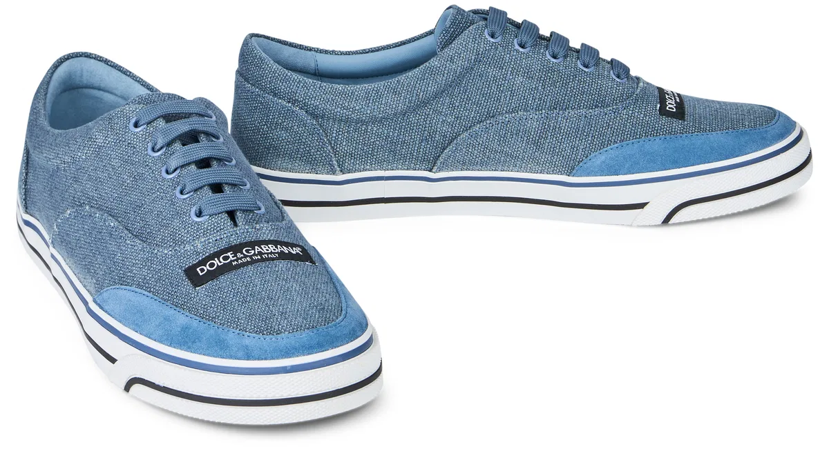 Dolce Gabbana Dolce & Gabbana Sneaker Dg Sailing In Li