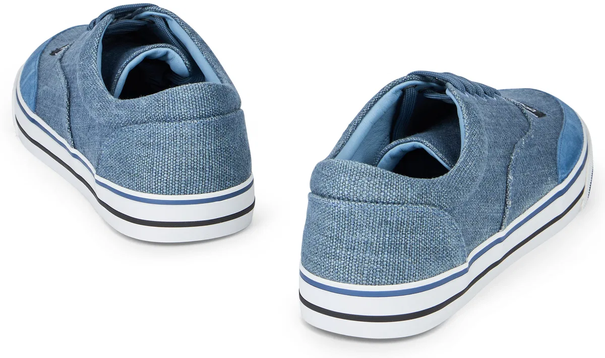 Dolce Gabbana Dolce & Gabbana Sneaker Dg Sailing In Li
