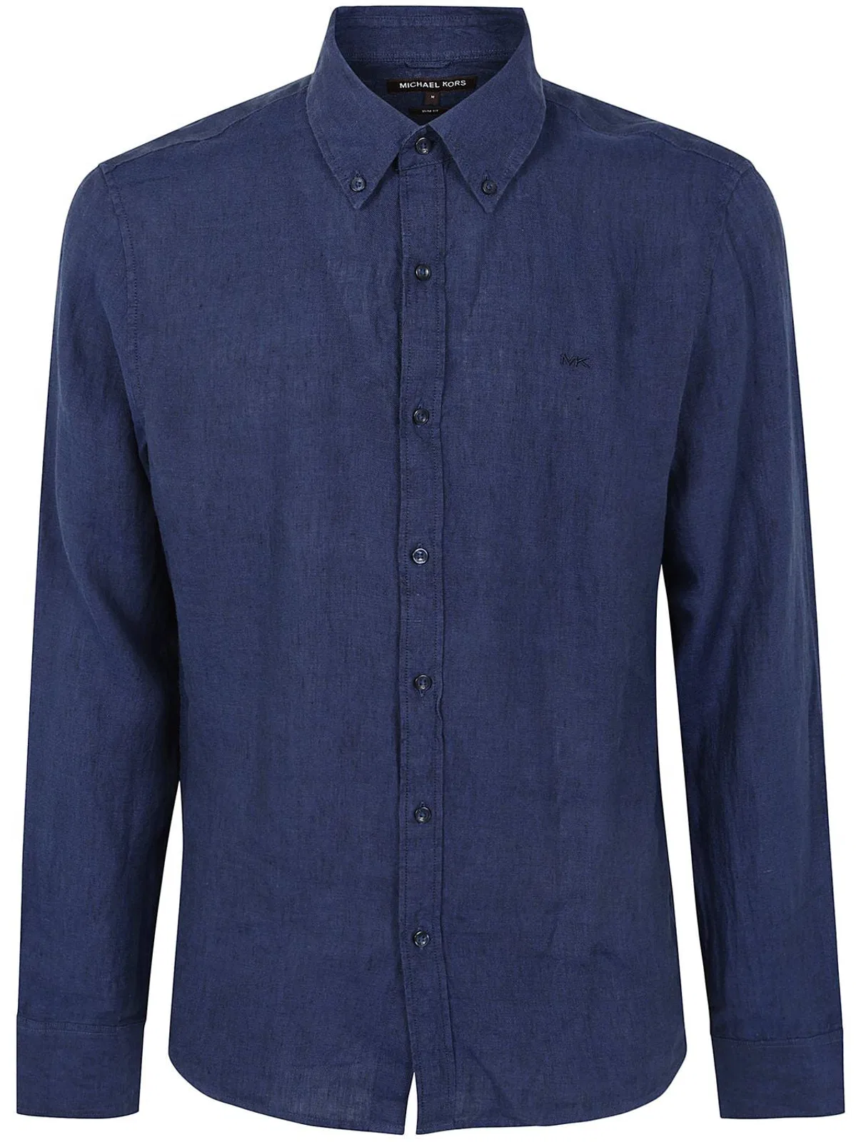 Michael Kors Long Sleeves Linen Shirt