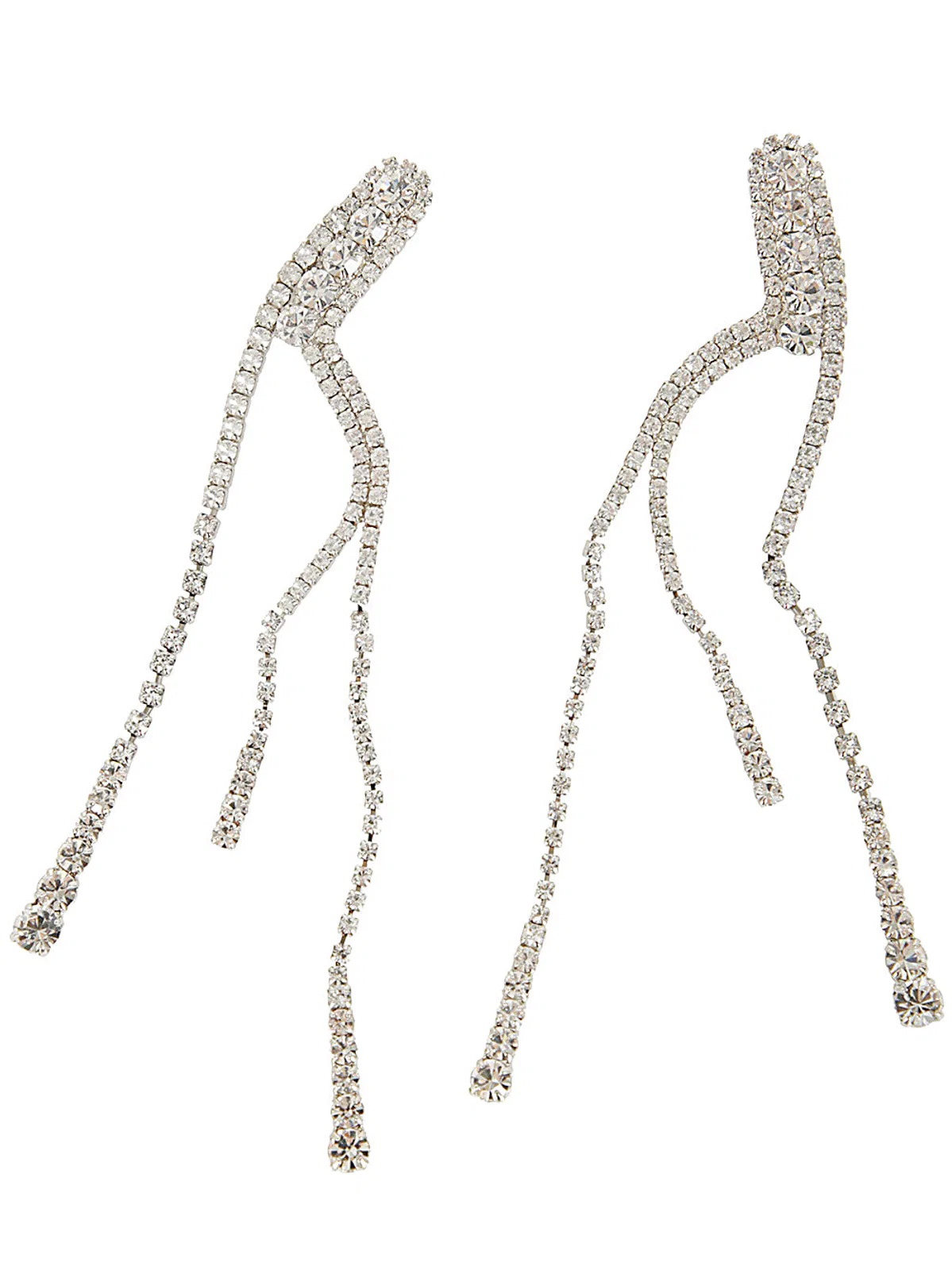 Helene Zubeldia Liquid Sky Earrings Pins