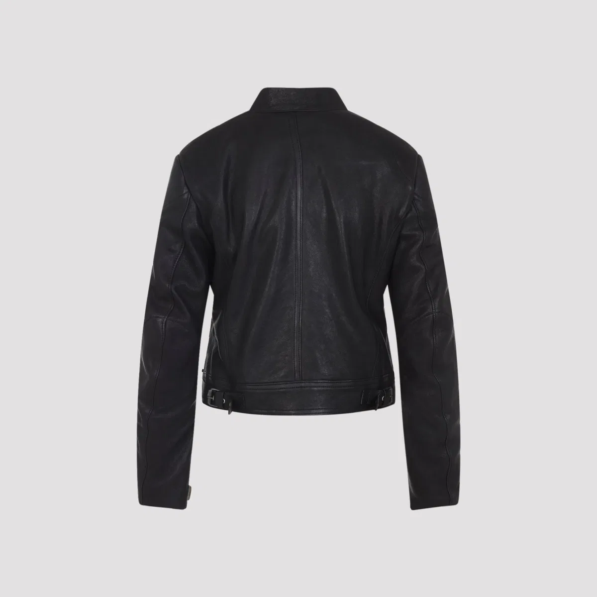 Tom Ford Black Lamb Leather Jacket