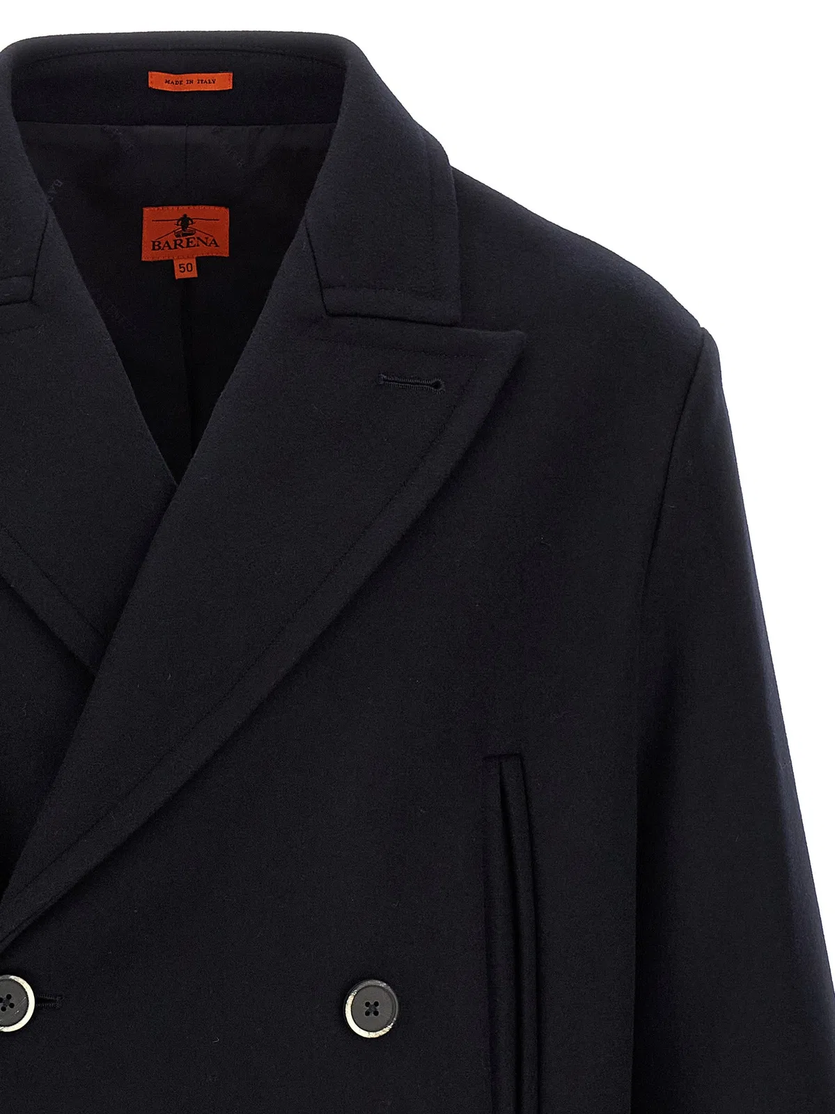 Barena 'Dosio' Coat