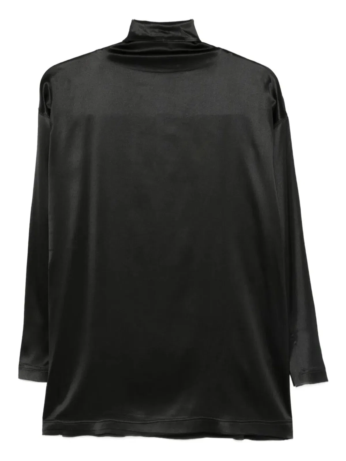 Phoebe Philo Liquid Knot Collar Top