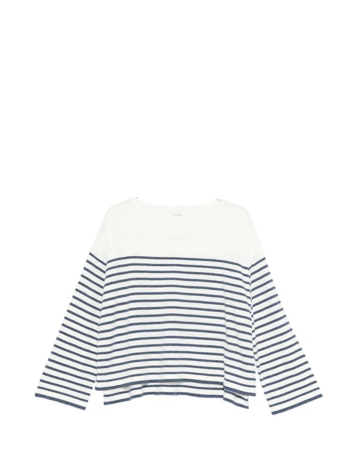 CT Plage Striped Cotton Sweater