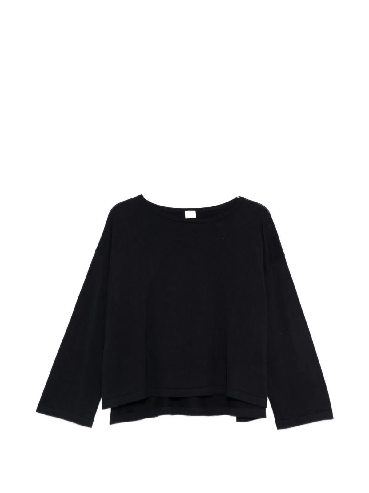 CT Plage Cotton Crewneck Sweater
