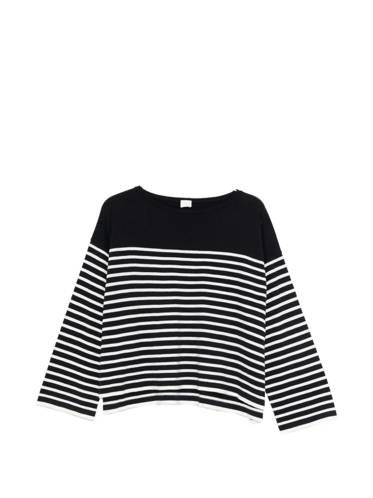 CT Plage Striped Cotton Sweater