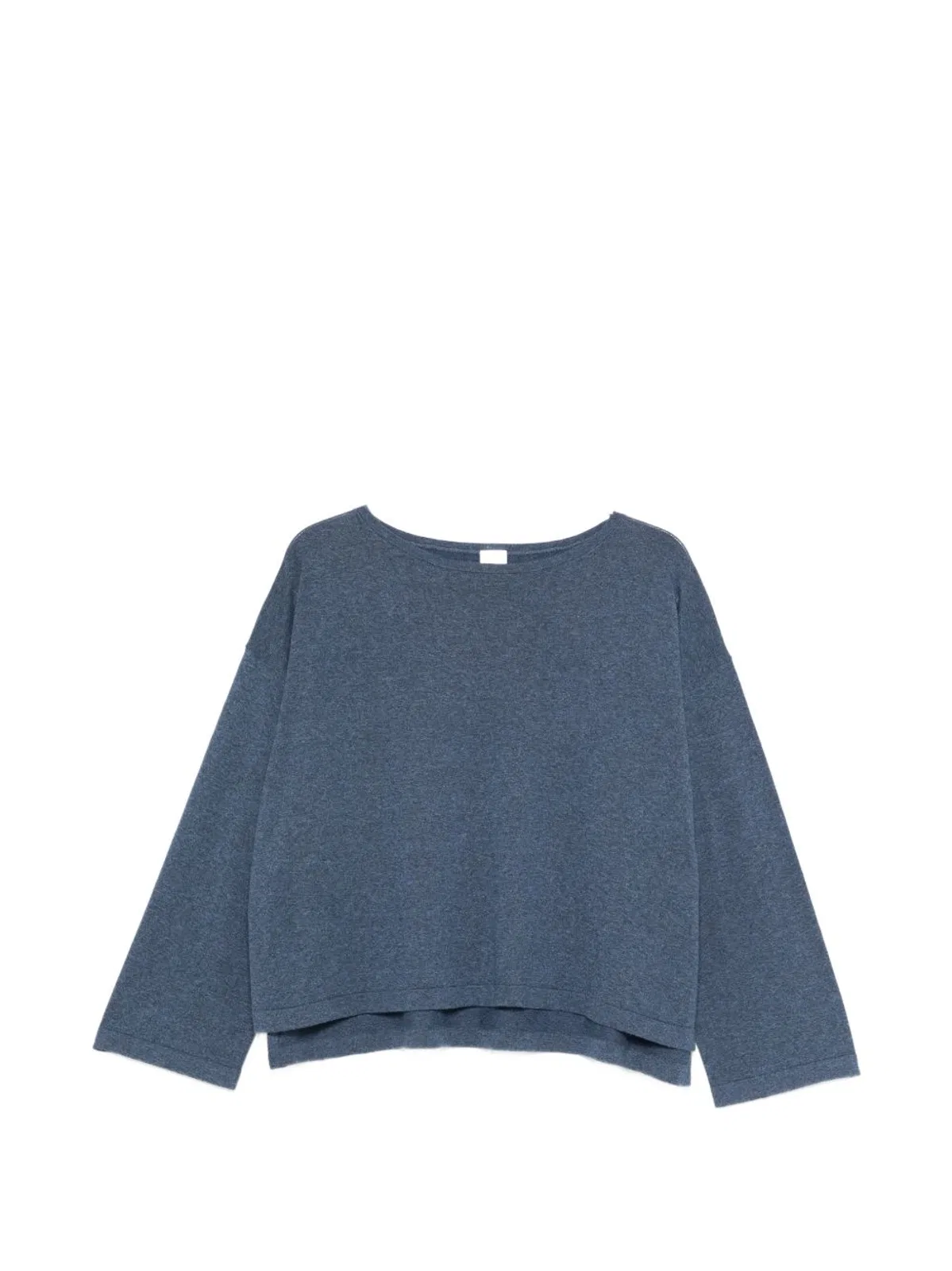 CT Plage Cotton Crewneck Sweater