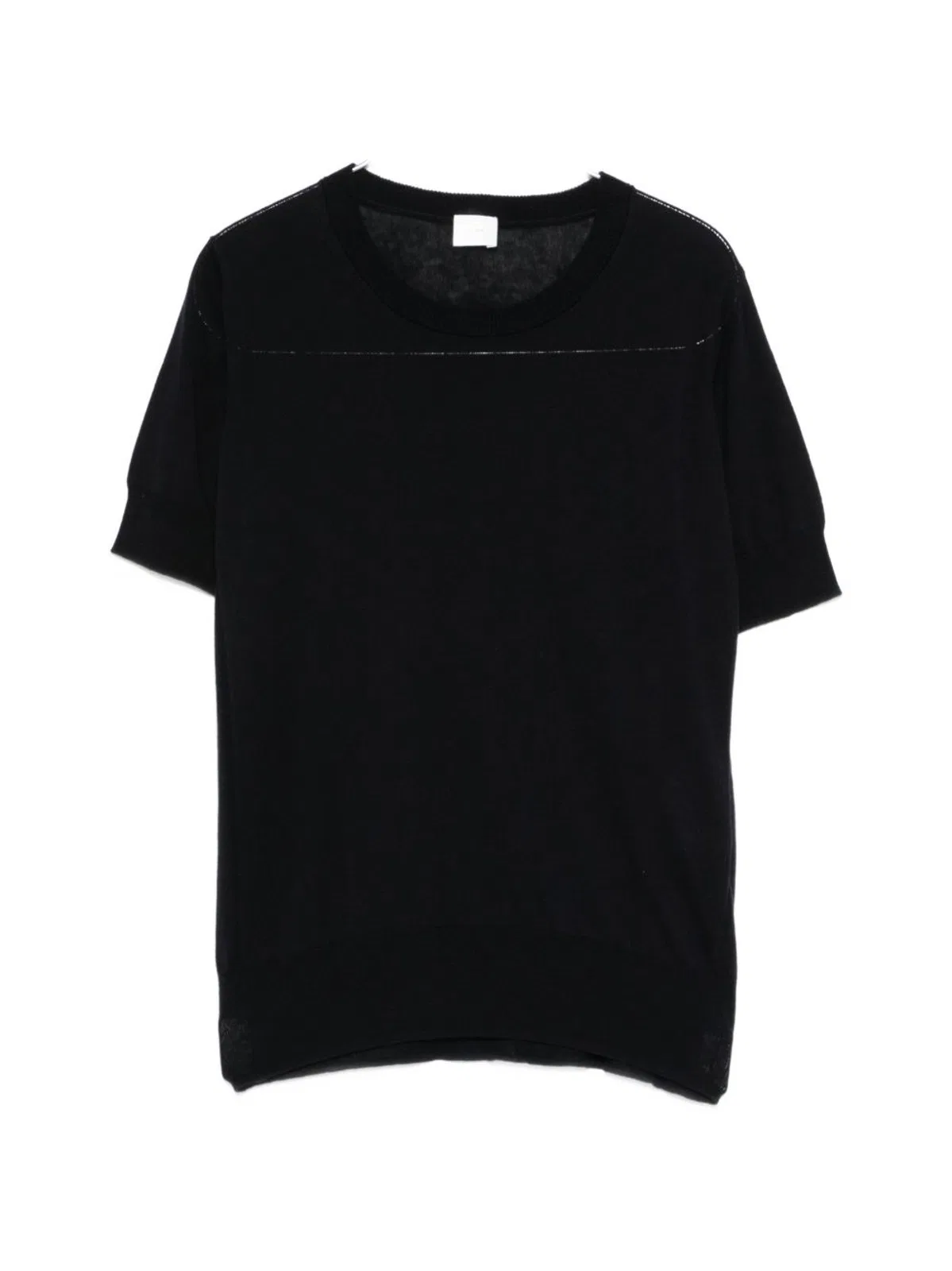 CT Plage Cotton And Silk Crewneck Sweater