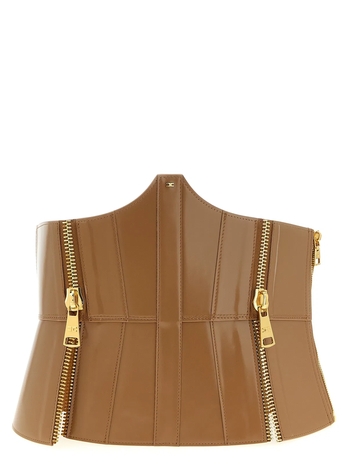Elisabetta Franchi Bustier Belt