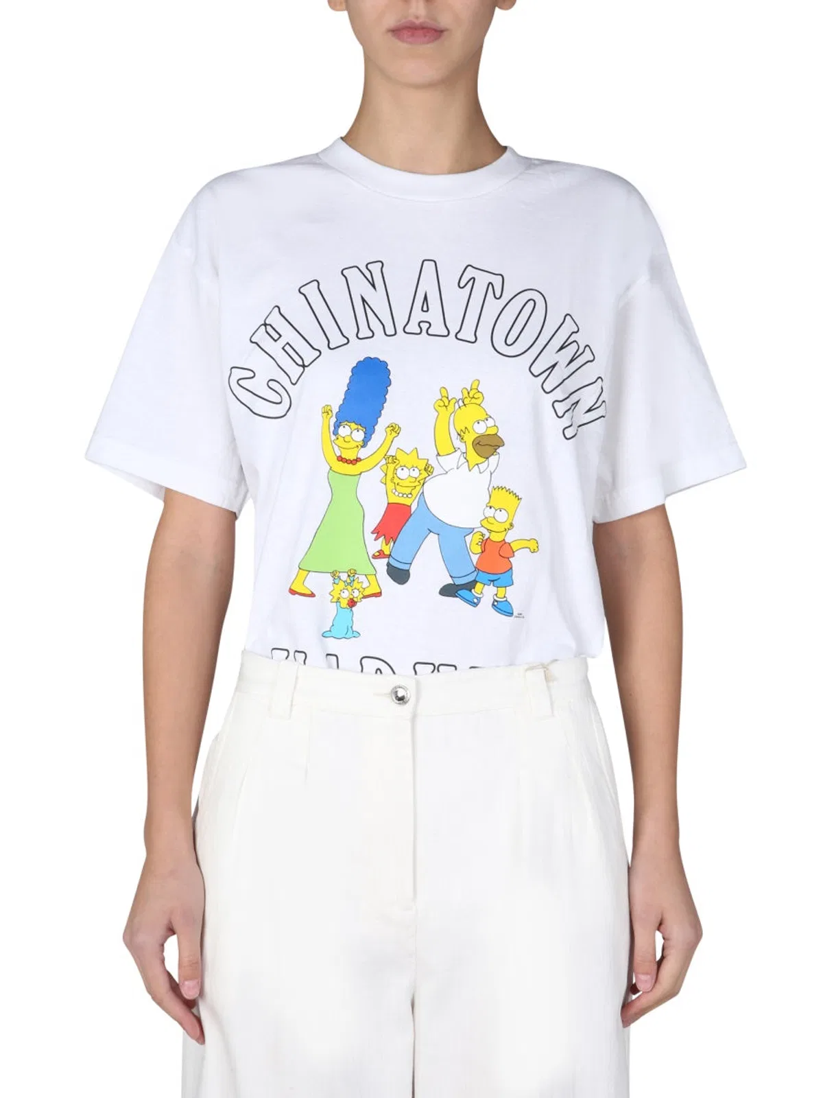 Chinatown Market Family Simpson T-Shirt