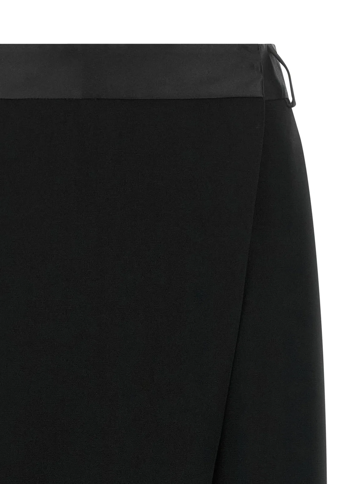 Alberto Biani Asymmetrical Panel Pants
