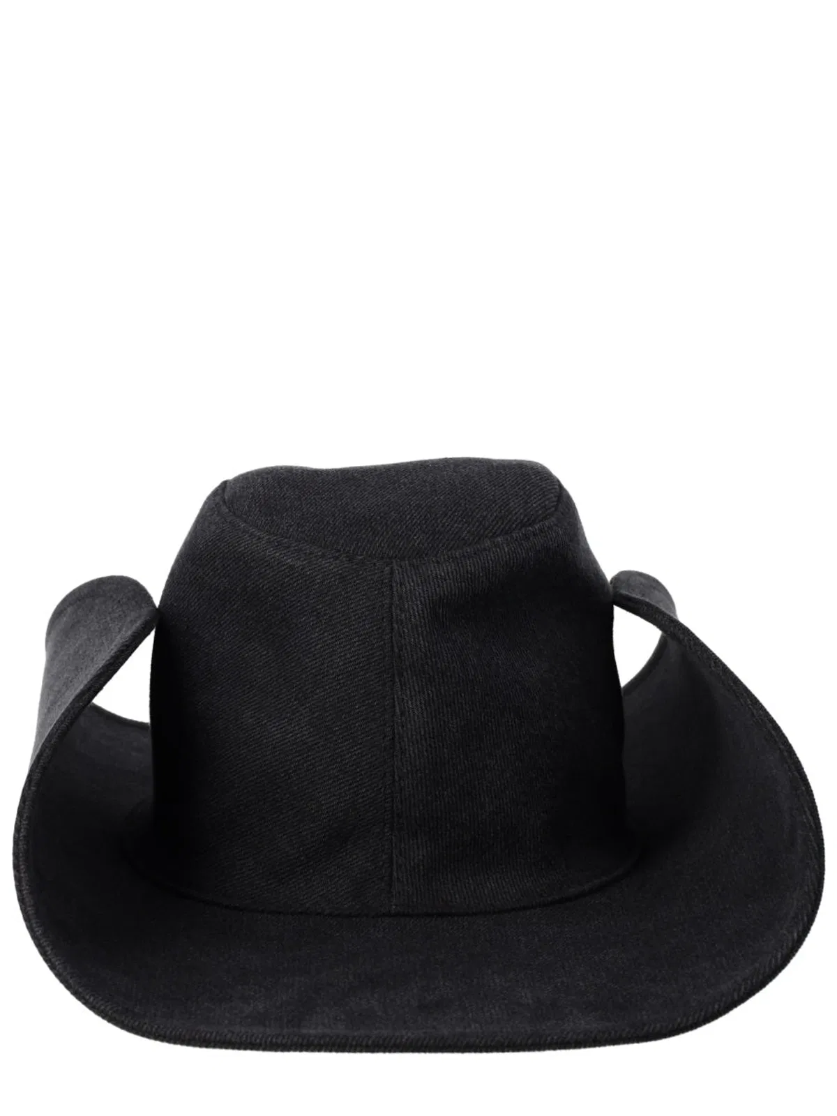 Ruslan Baginskiy Black Cotton Hat