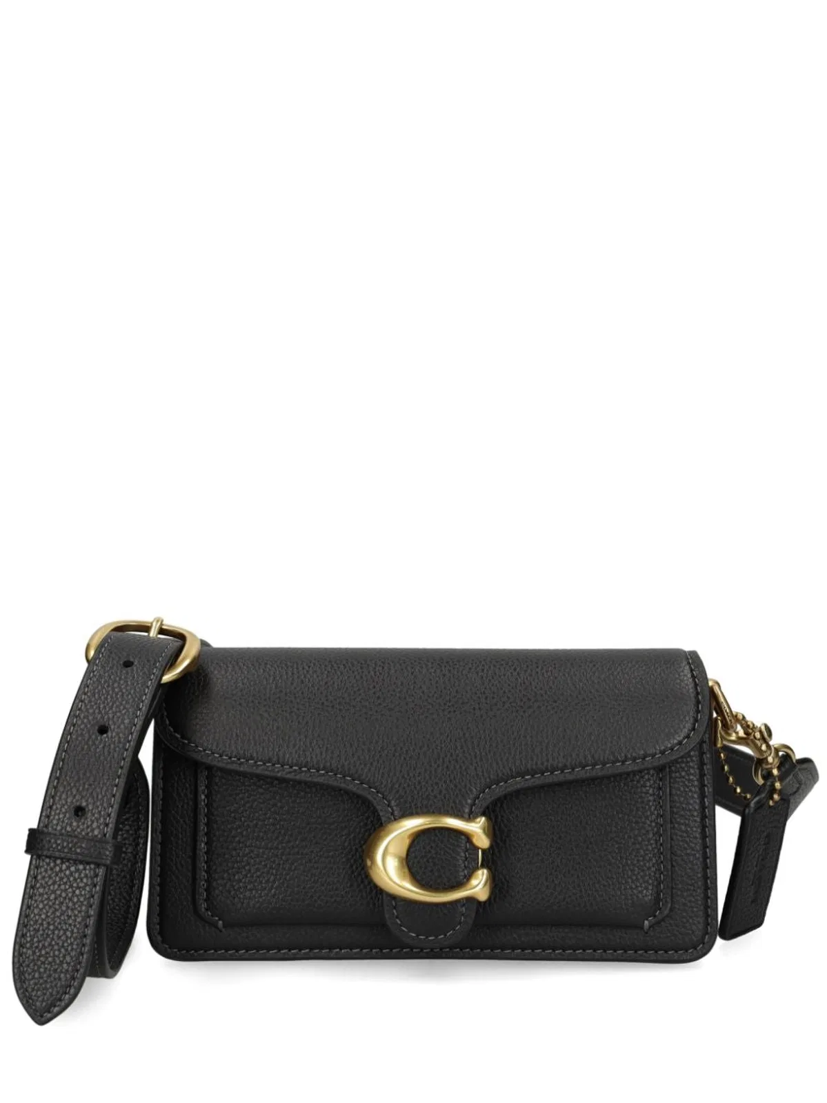 Coach Tabby 20 Leather Shoulder Bag