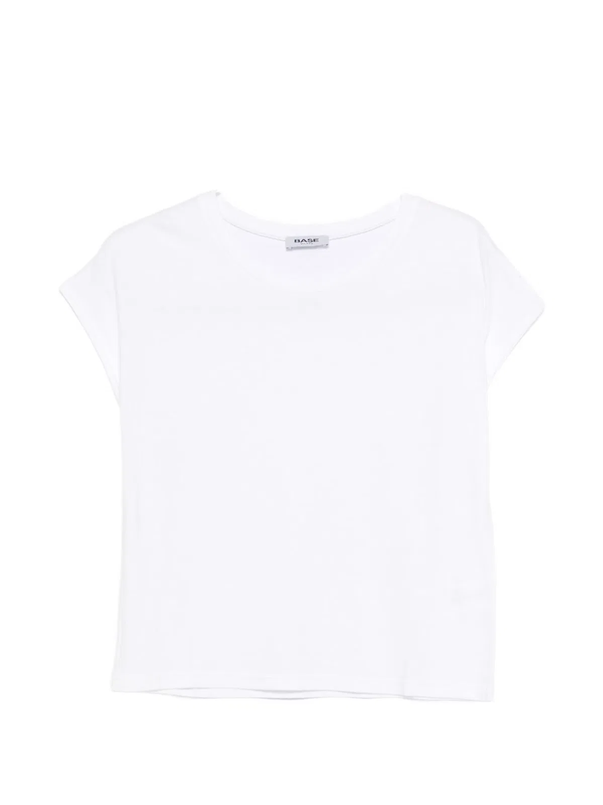 Base Milano Cotton Blend T-Shirt