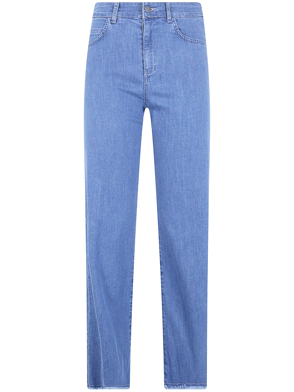 Anneclaire Wide Leg Medium Waist Jeans