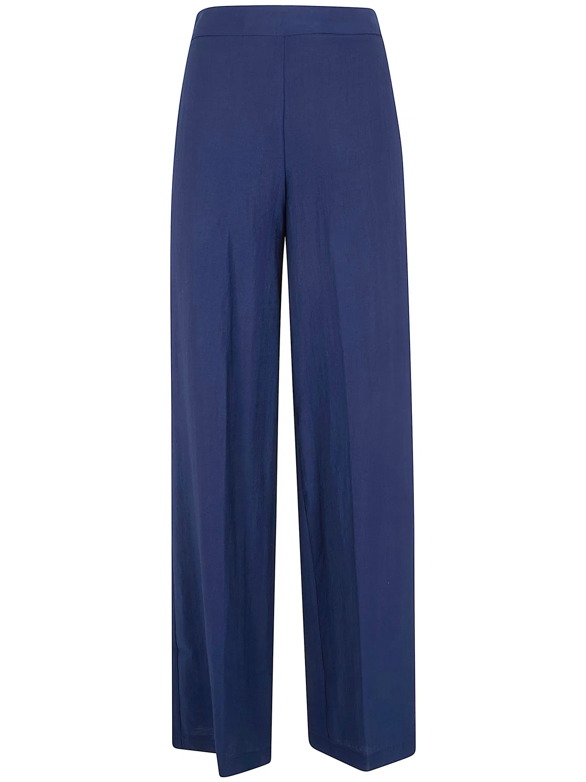 Anneclaire High Waist Wide Leg Trousers