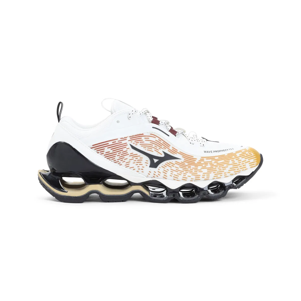 Mizuno Harvest Gold Black Wave Prophecy 13.2