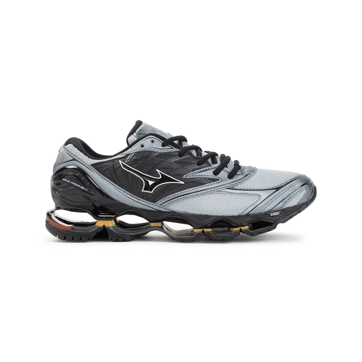 Mizuno Harbor Mist Summer Sand Leather Wave Pro