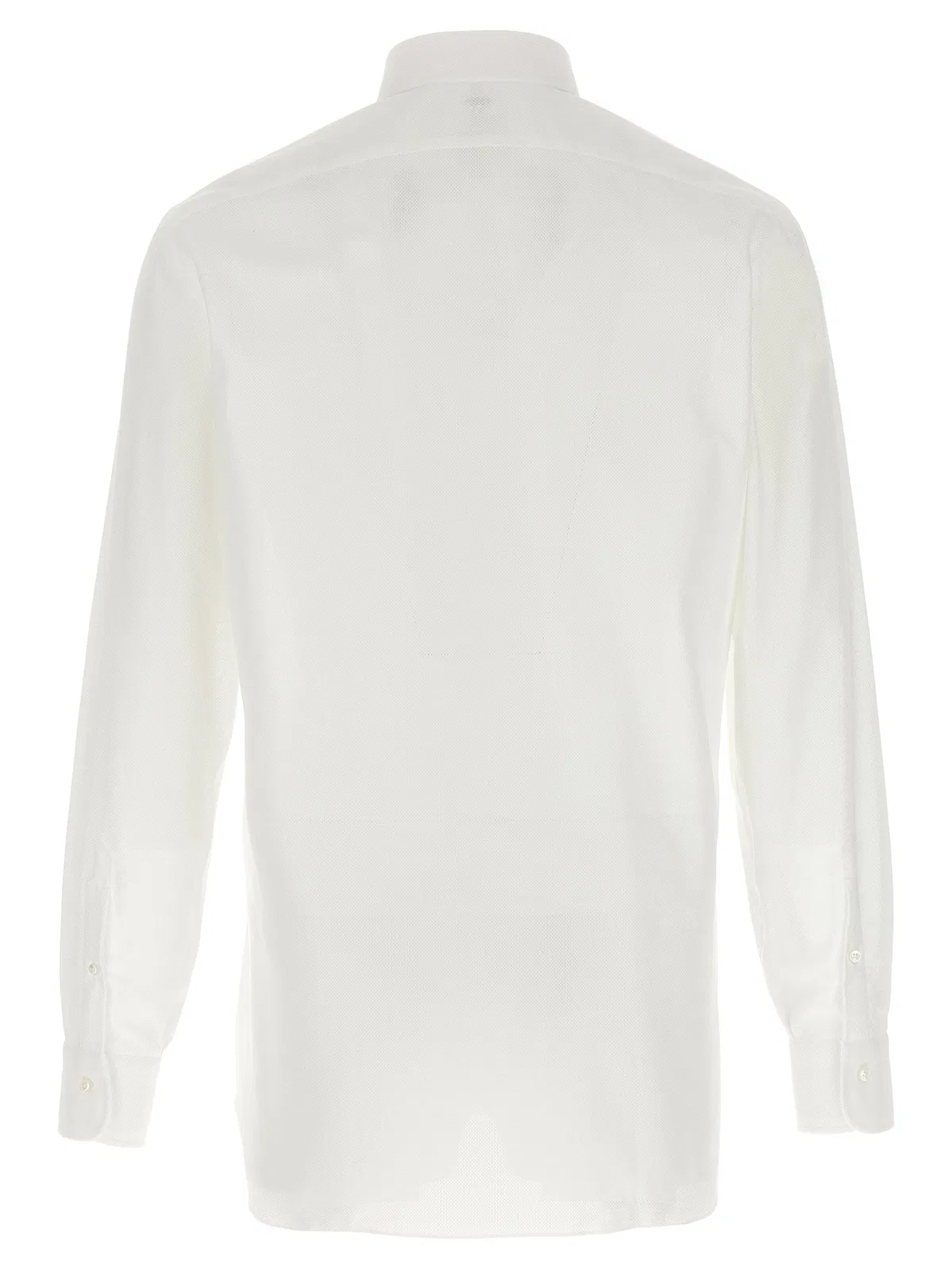 Barba Honeycomb Shirt