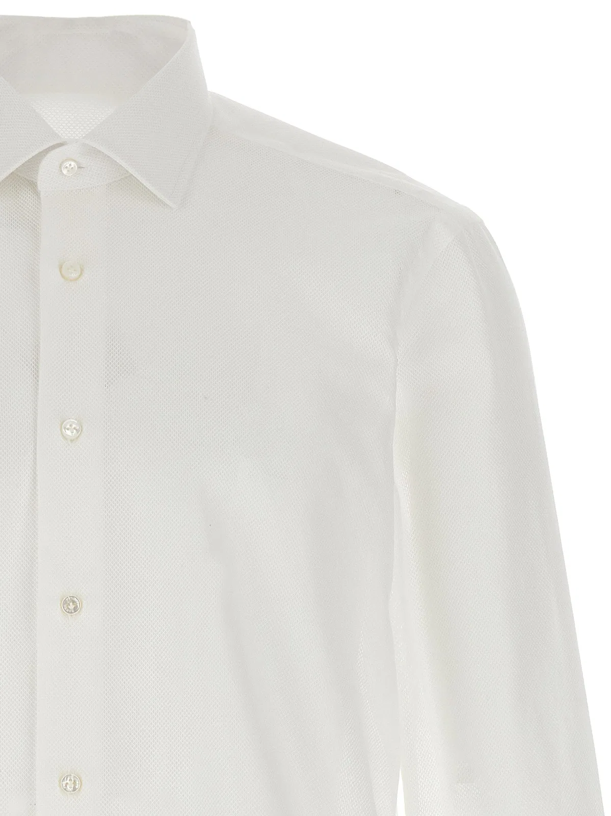 Barba Honeycomb Shirt
