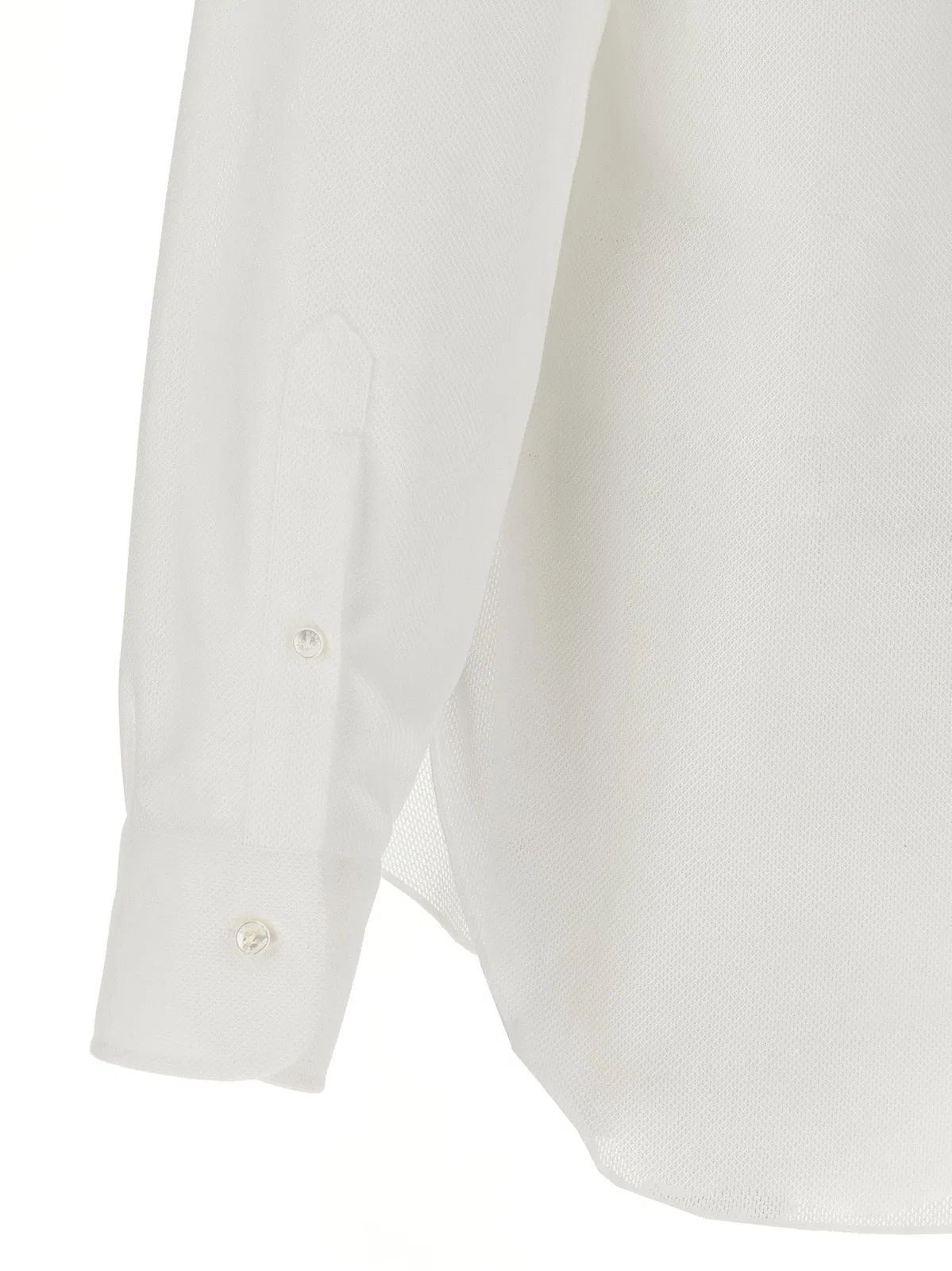 Barba Honeycomb Shirt